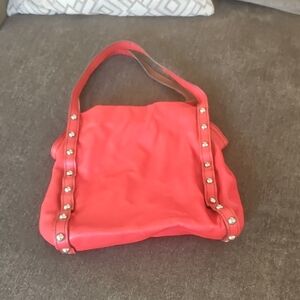 Lanvin Stylish Red Women's Bag